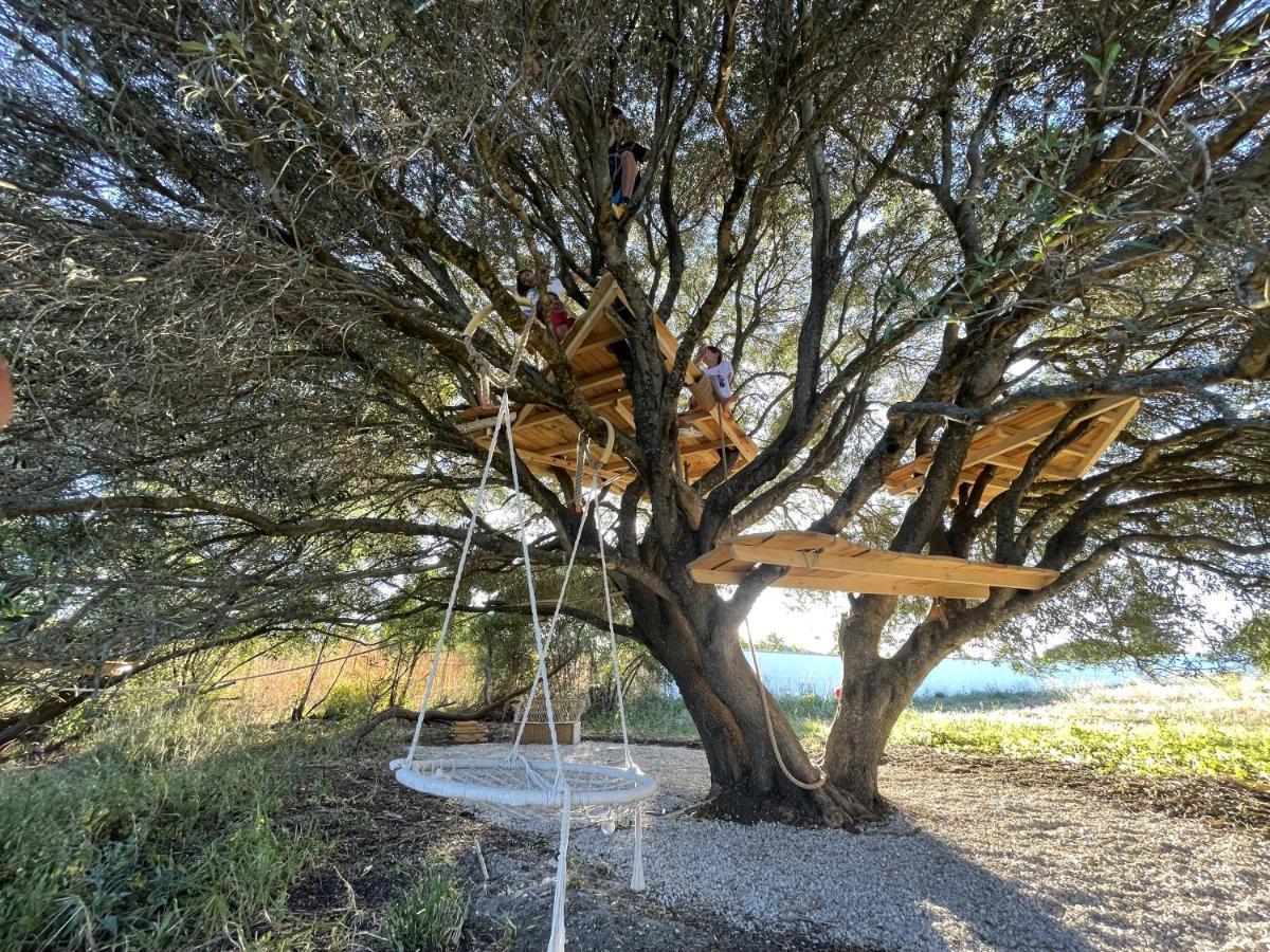 Tranquilo Glamping Hotel Hozanejos Kültér fotó