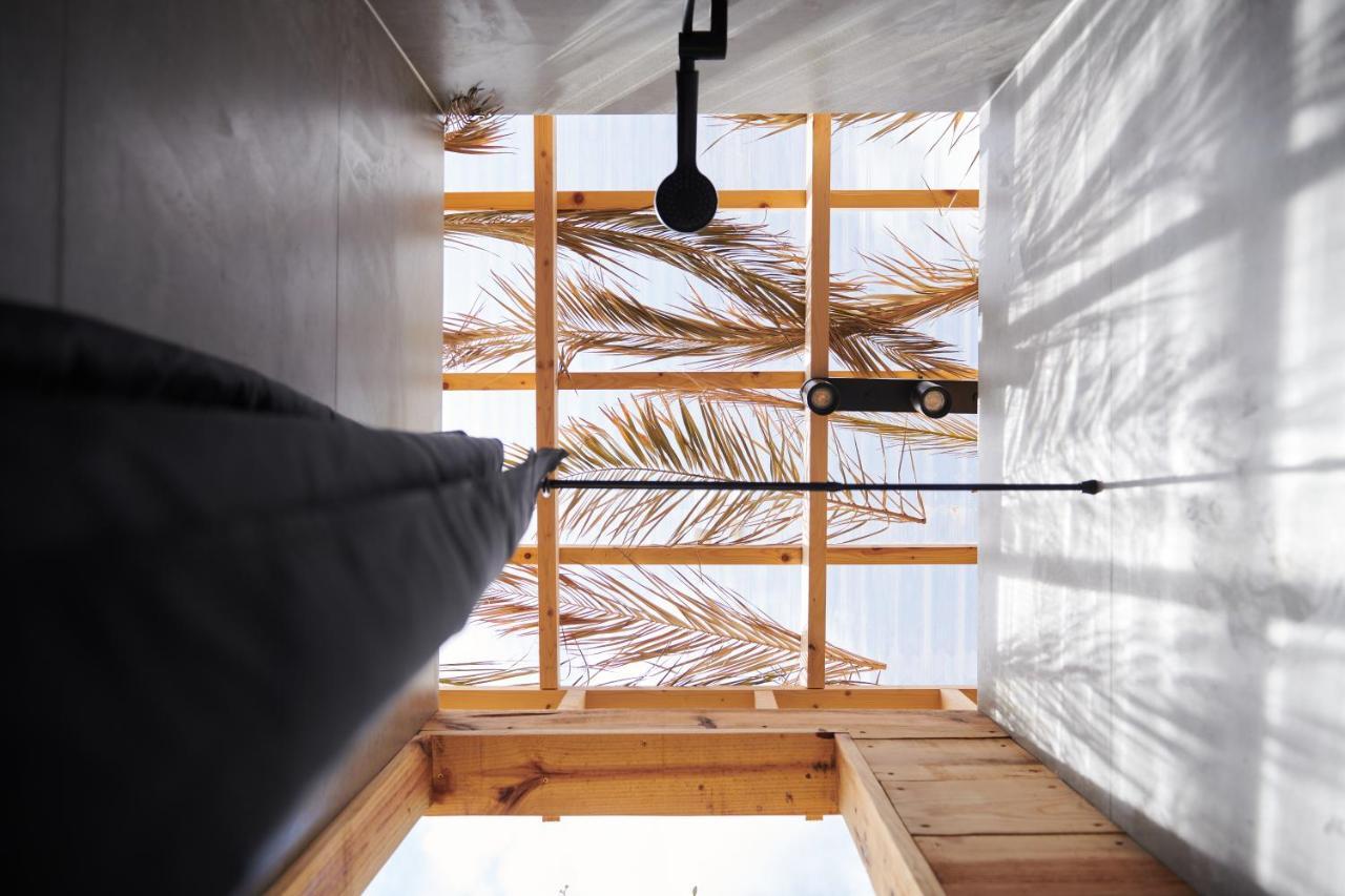 Tranquilo Glamping Hotel Hozanejos Kültér fotó