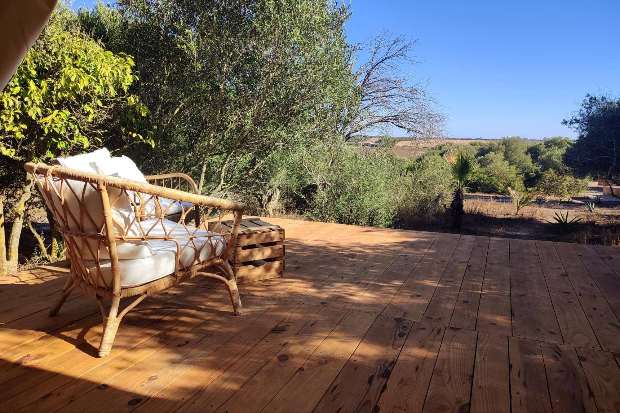 Tranquilo Glamping Hotel Hozanejos Szoba fotó
