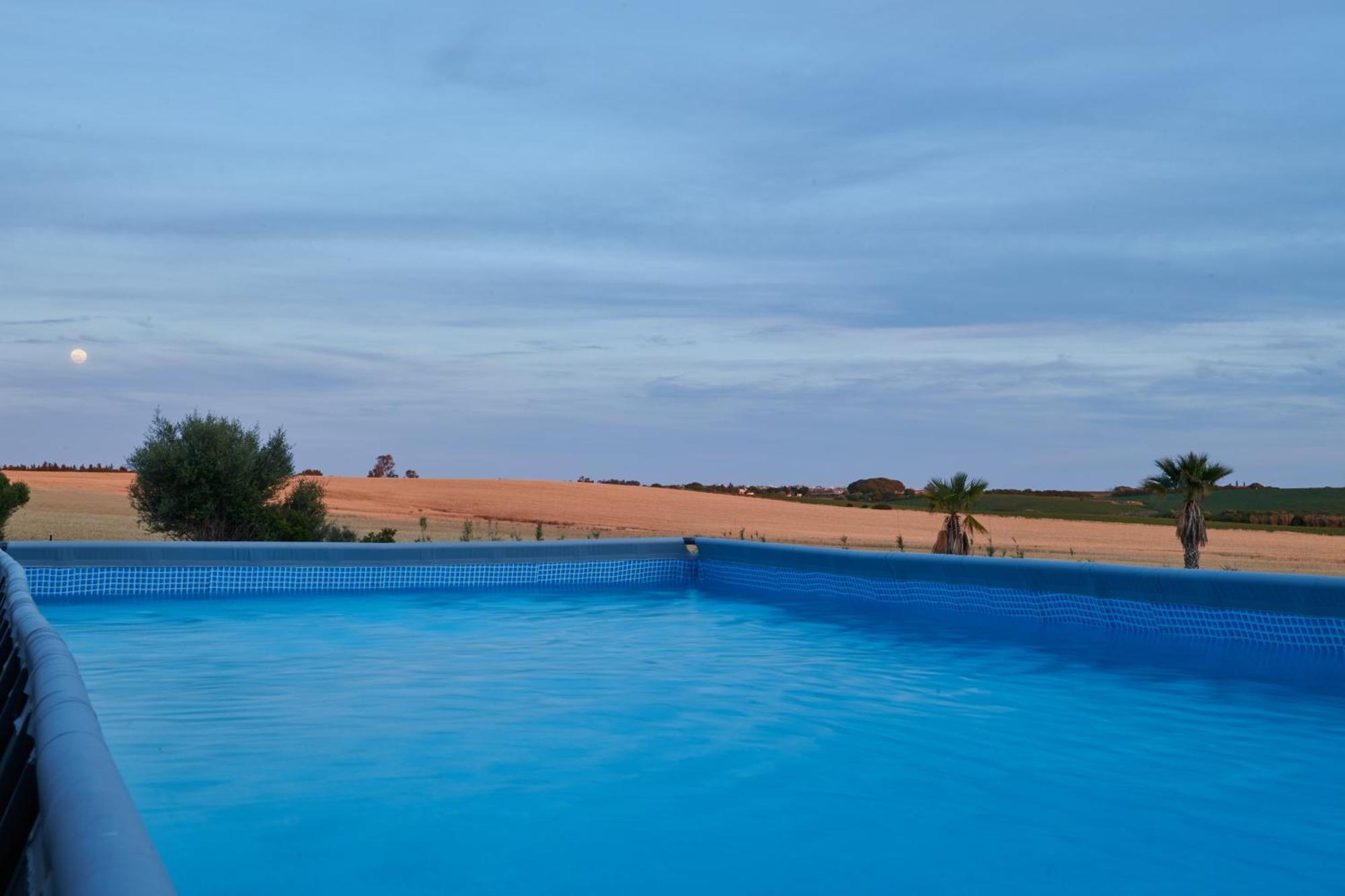 Tranquilo Glamping Hotel Hozanejos Kültér fotó