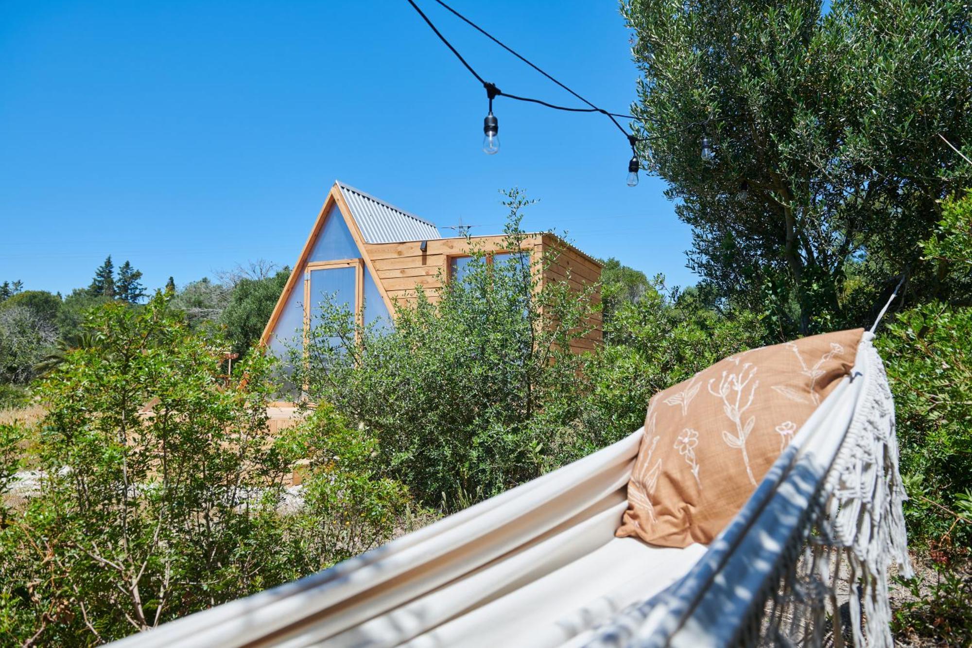 Tranquilo Glamping Hotel Hozanejos Kültér fotó
