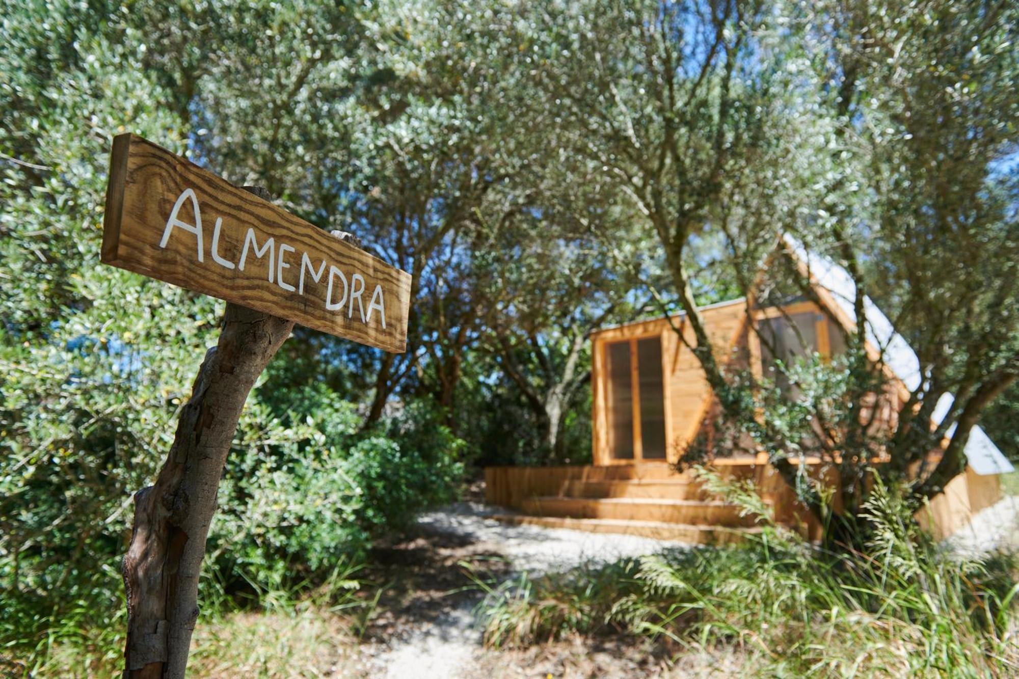 Tranquilo Glamping Hotel Hozanejos Kültér fotó